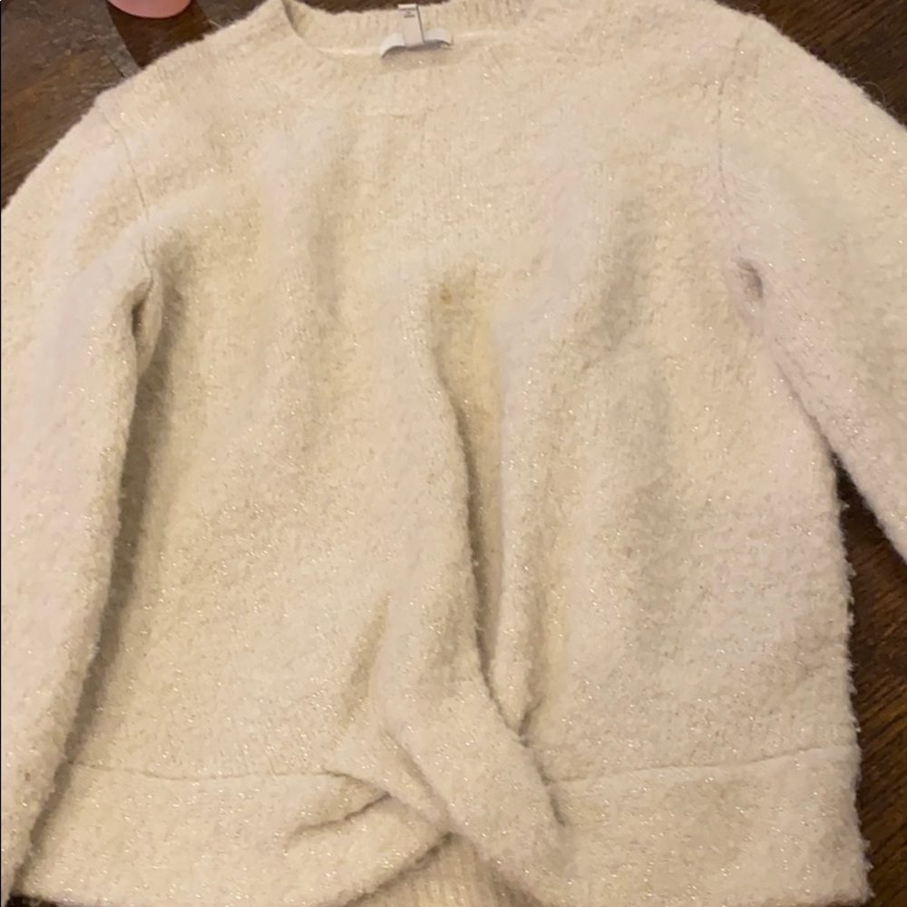 Cute sweater